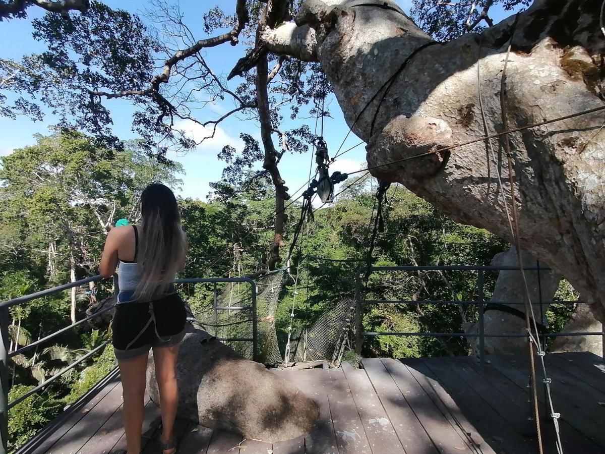 Monte Amazonico Lodge Tambopata ภายนอก รูปภาพ