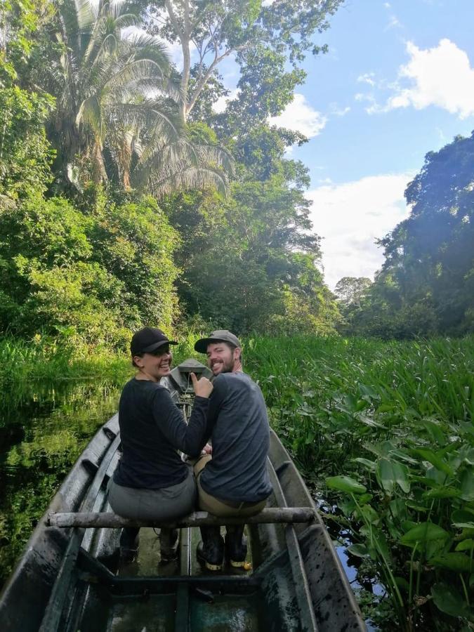 Monte Amazonico Lodge Tambopata ภายนอก รูปภาพ