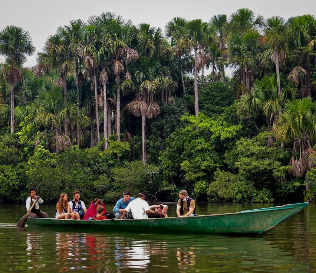 Monte Amazonico Lodge Tambopata ภายนอก รูปภาพ