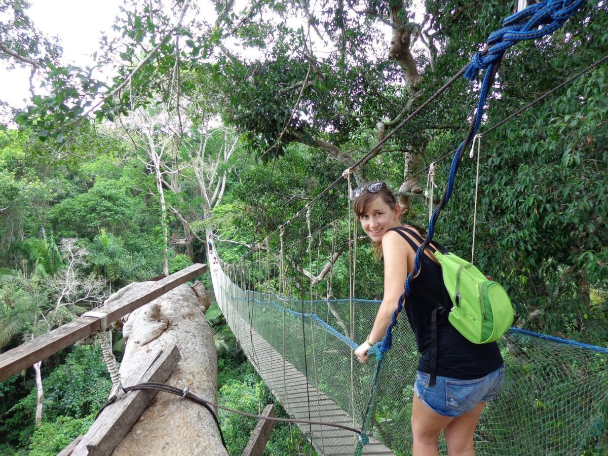 Monte Amazonico Lodge Tambopata ภายนอก รูปภาพ