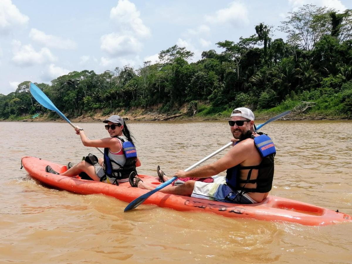 Monte Amazonico Lodge Tambopata ภายนอก รูปภาพ