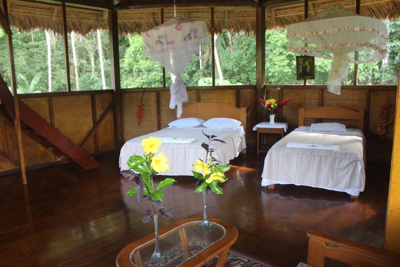 Monte Amazonico Lodge Tambopata ภายนอก รูปภาพ