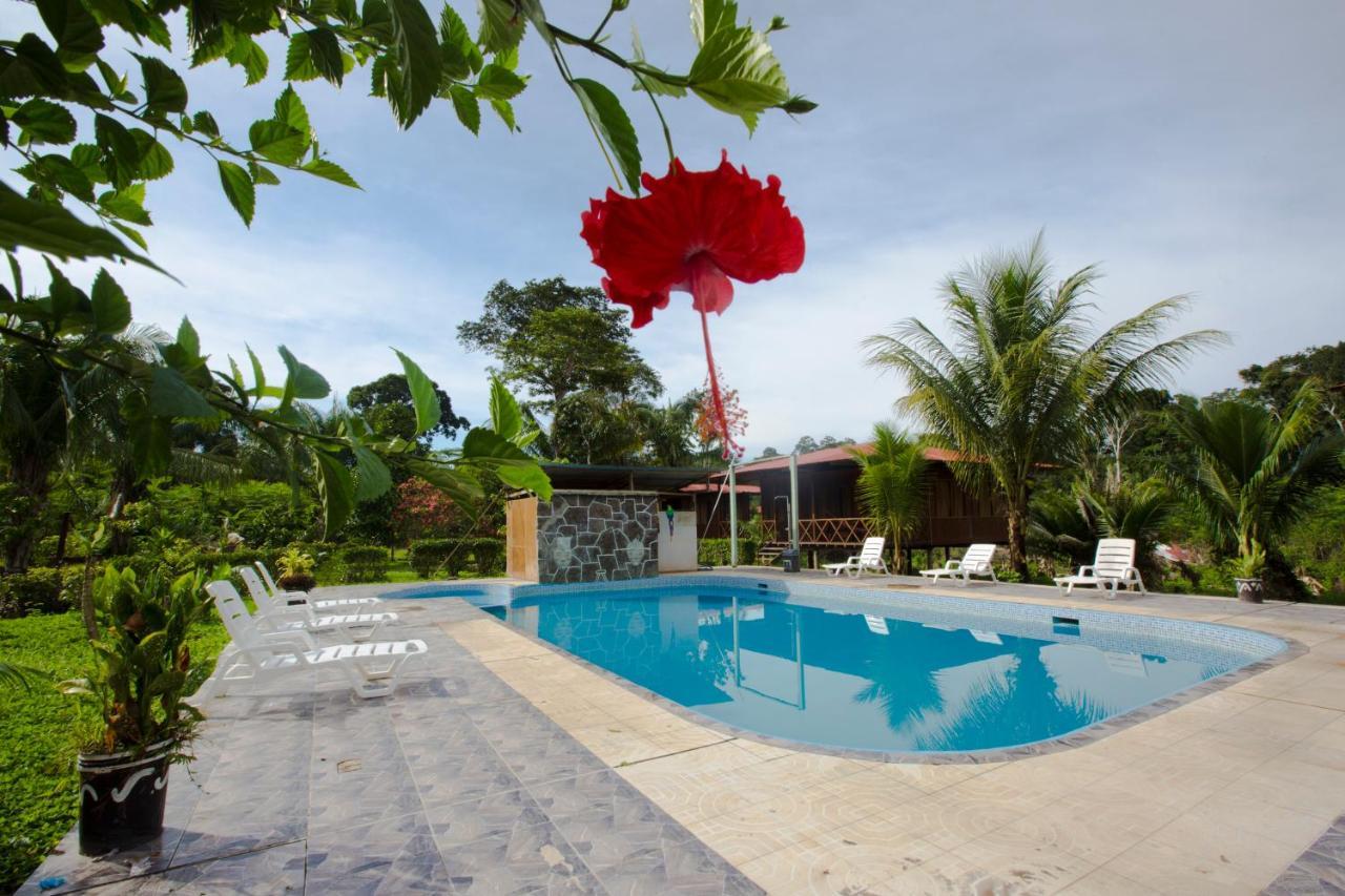 Monte Amazonico Lodge Tambopata ภายนอก รูปภาพ
