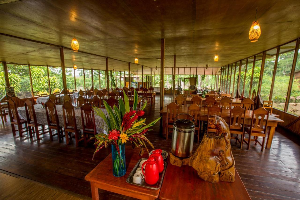 Monte Amazonico Lodge Tambopata ภายนอก รูปภาพ