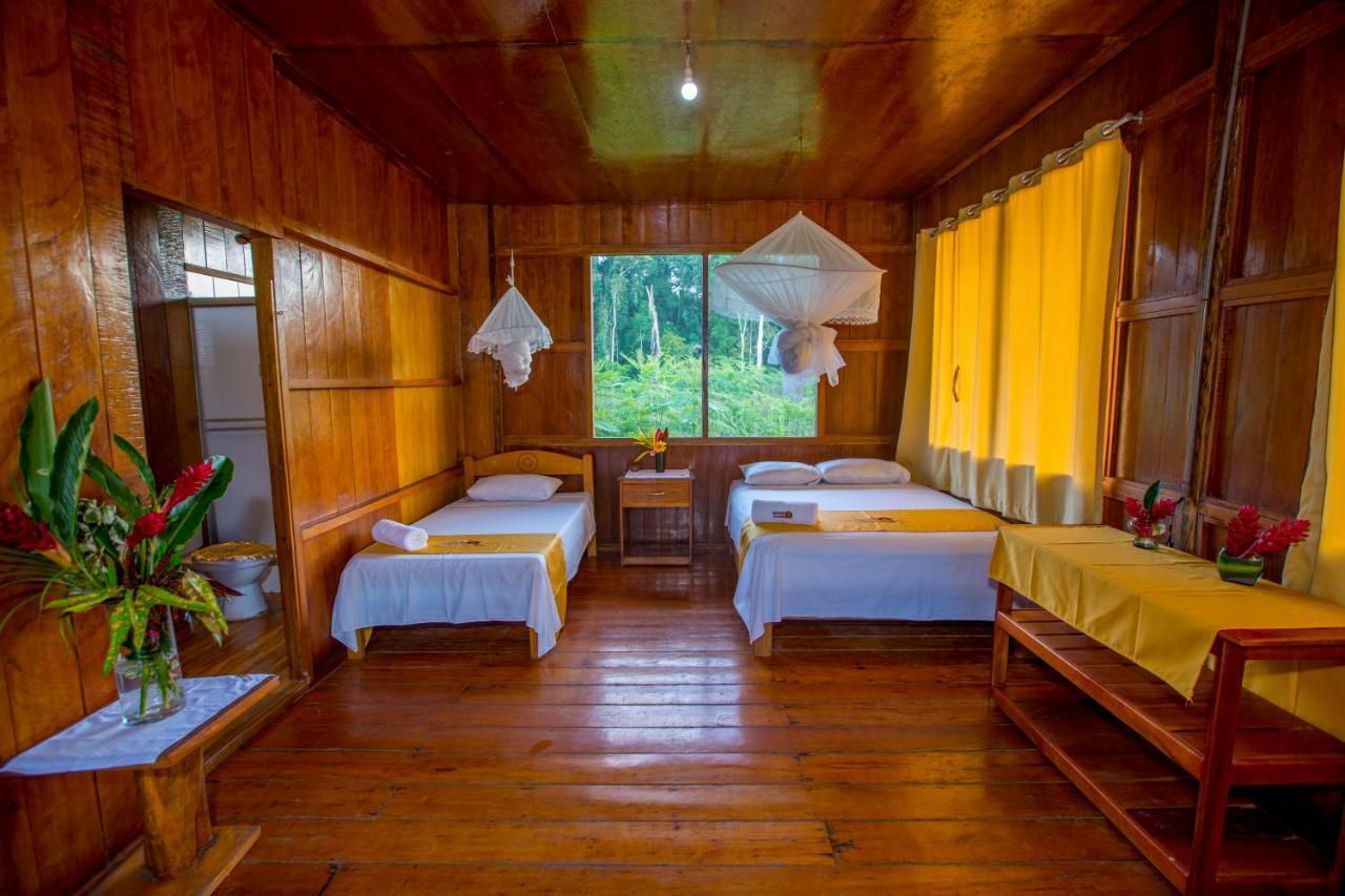Monte Amazonico Lodge Tambopata ภายนอก รูปภาพ