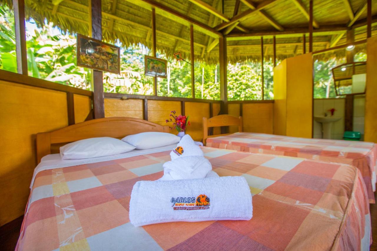 Monte Amazonico Lodge Tambopata ภายนอก รูปภาพ