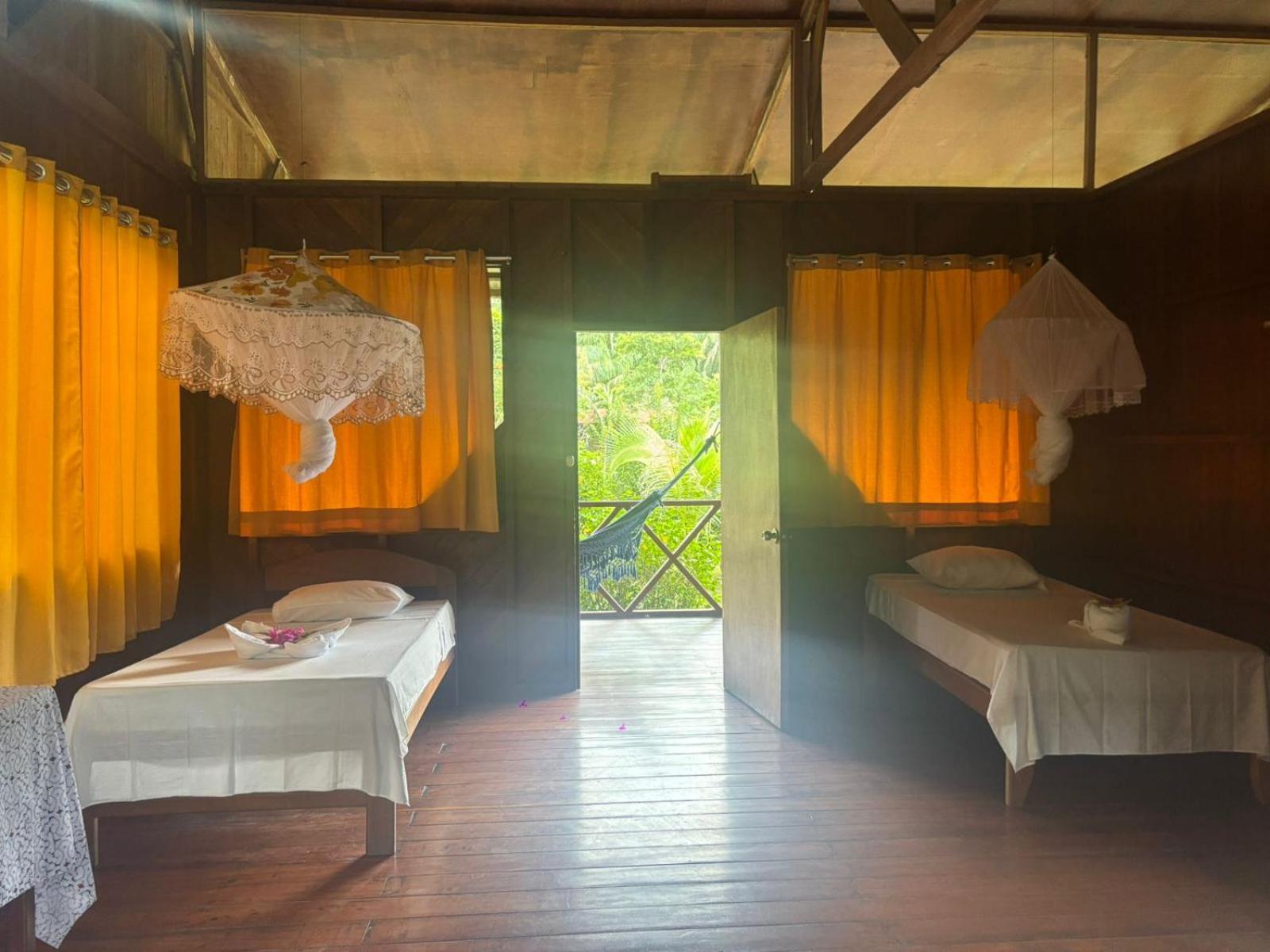 Monte Amazonico Lodge Tambopata ภายนอก รูปภาพ
