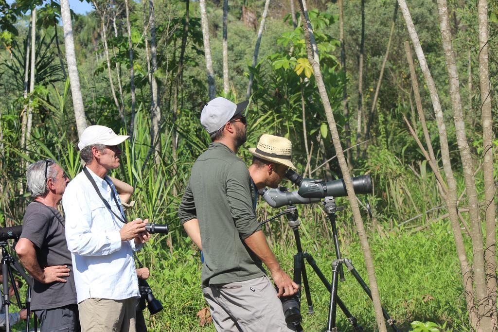 Monte Amazonico Lodge Tambopata ภายนอก รูปภาพ