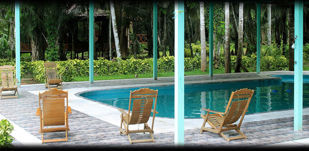 Monte Amazonico Lodge Tambopata ภายนอก รูปภาพ