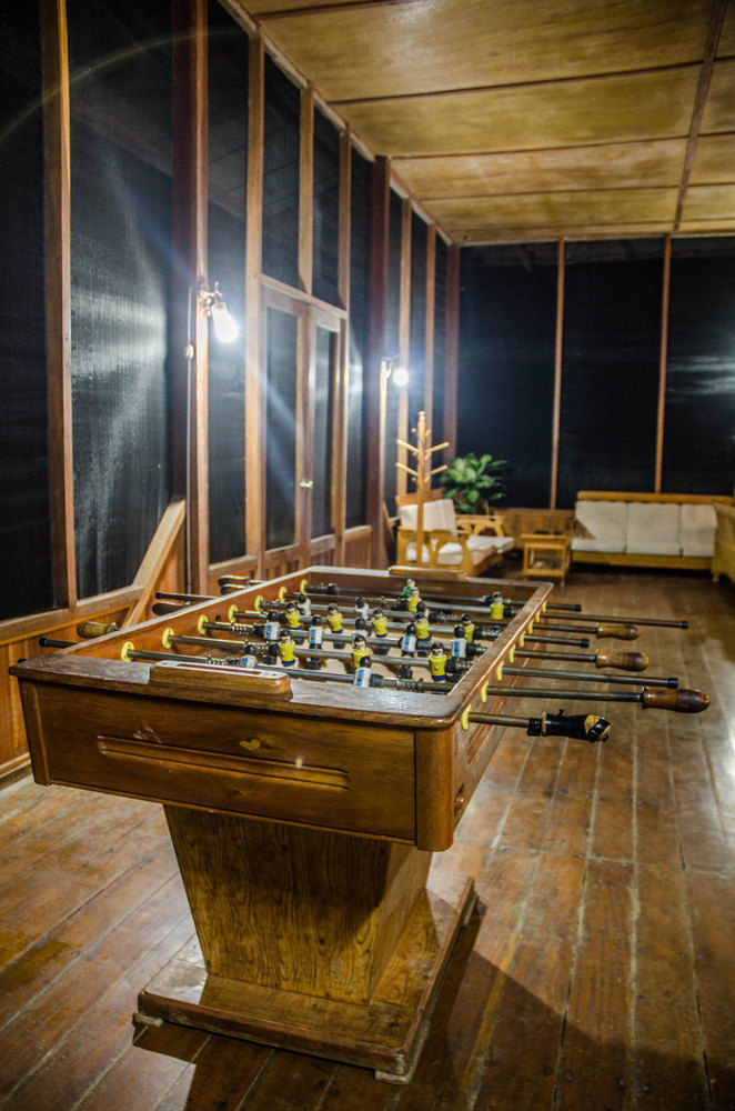 Monte Amazonico Lodge Tambopata ภายนอก รูปภาพ
