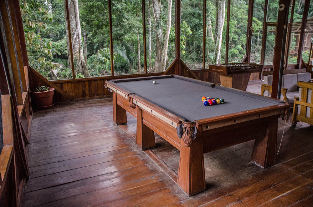 Monte Amazonico Lodge Tambopata ภายนอก รูปภาพ