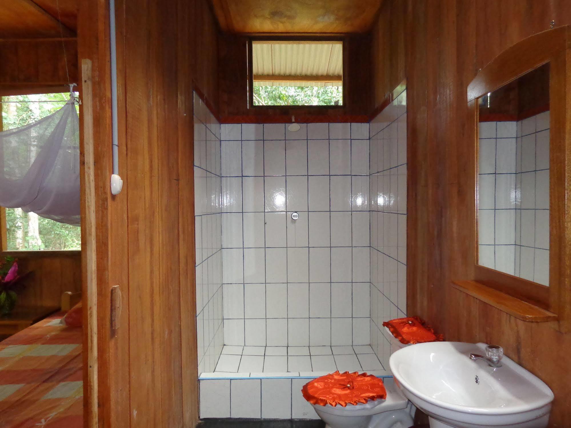 Monte Amazonico Lodge Tambopata ภายนอก รูปภาพ