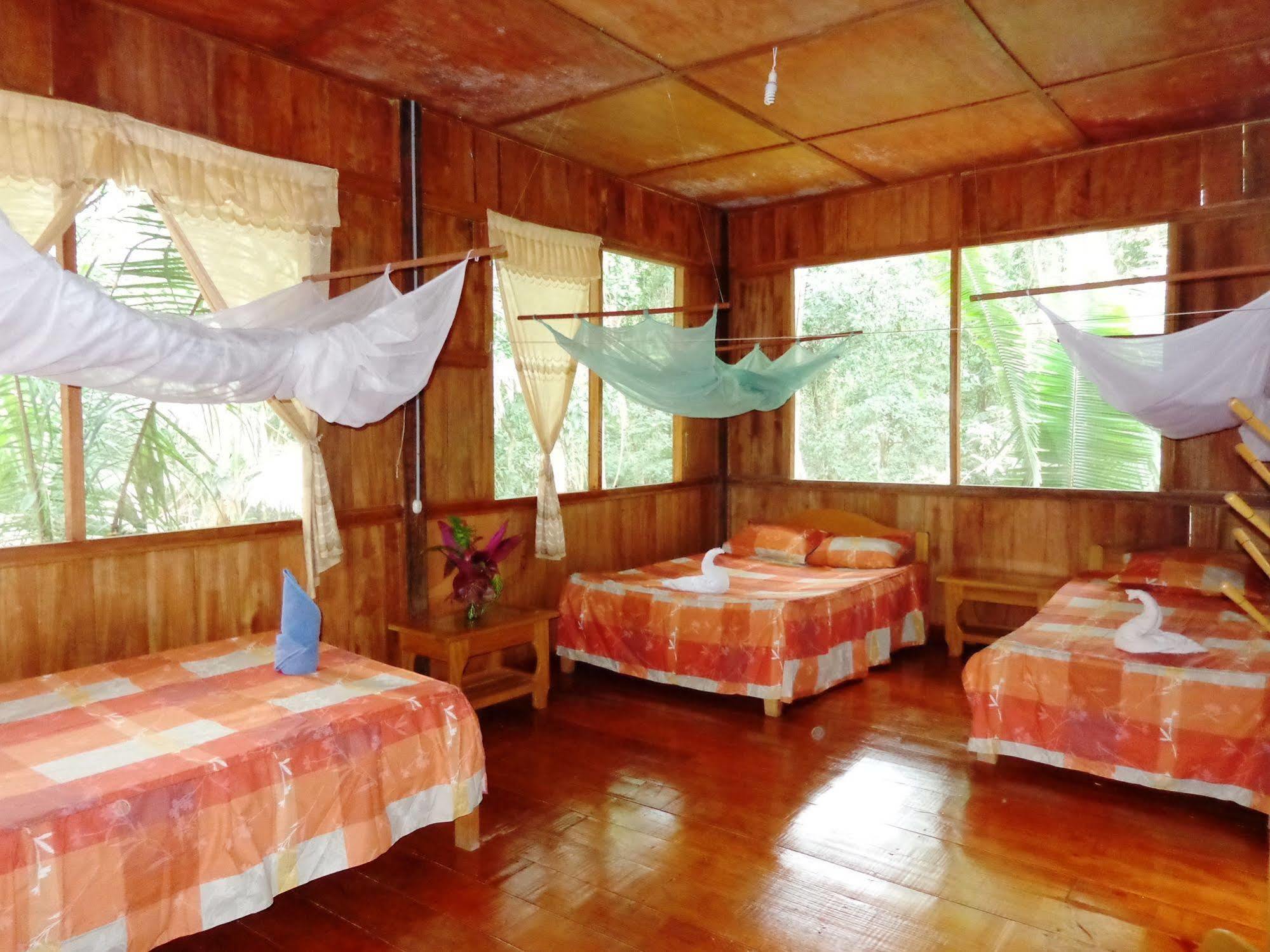 Monte Amazonico Lodge Tambopata ภายนอก รูปภาพ