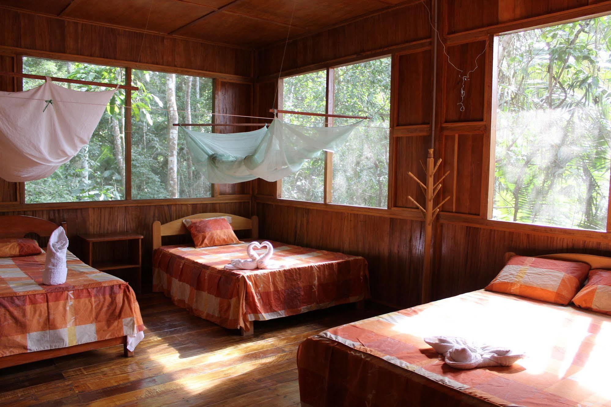 Monte Amazonico Lodge Tambopata ภายนอก รูปภาพ