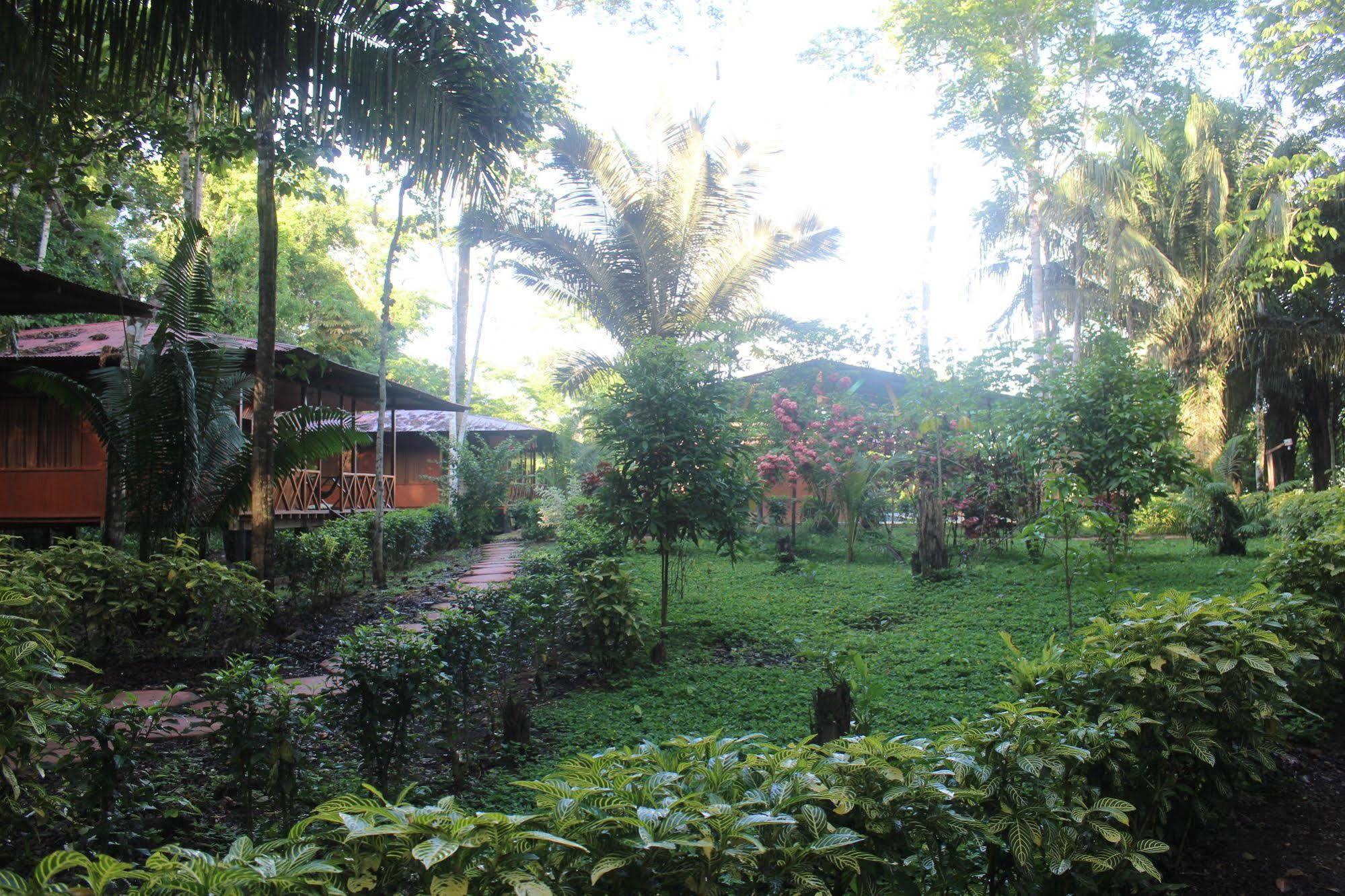 Monte Amazonico Lodge Tambopata ภายนอก รูปภาพ