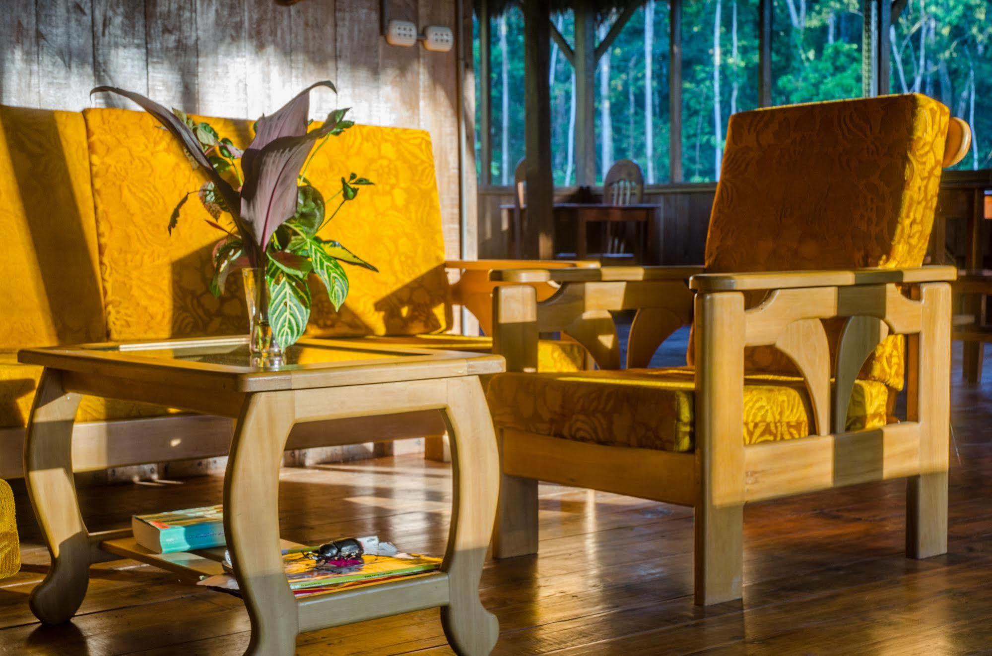 Monte Amazonico Lodge Tambopata ภายนอก รูปภาพ